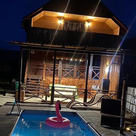 Apartamento Чан Банька Mizhhirya  Exterior foto