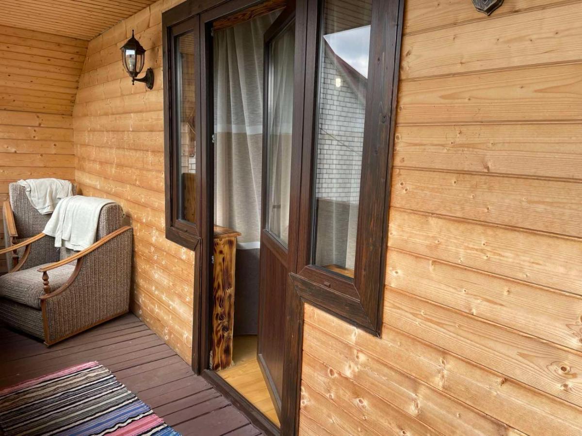 Apartamento Чан Банька Mizhhirya  Exterior foto