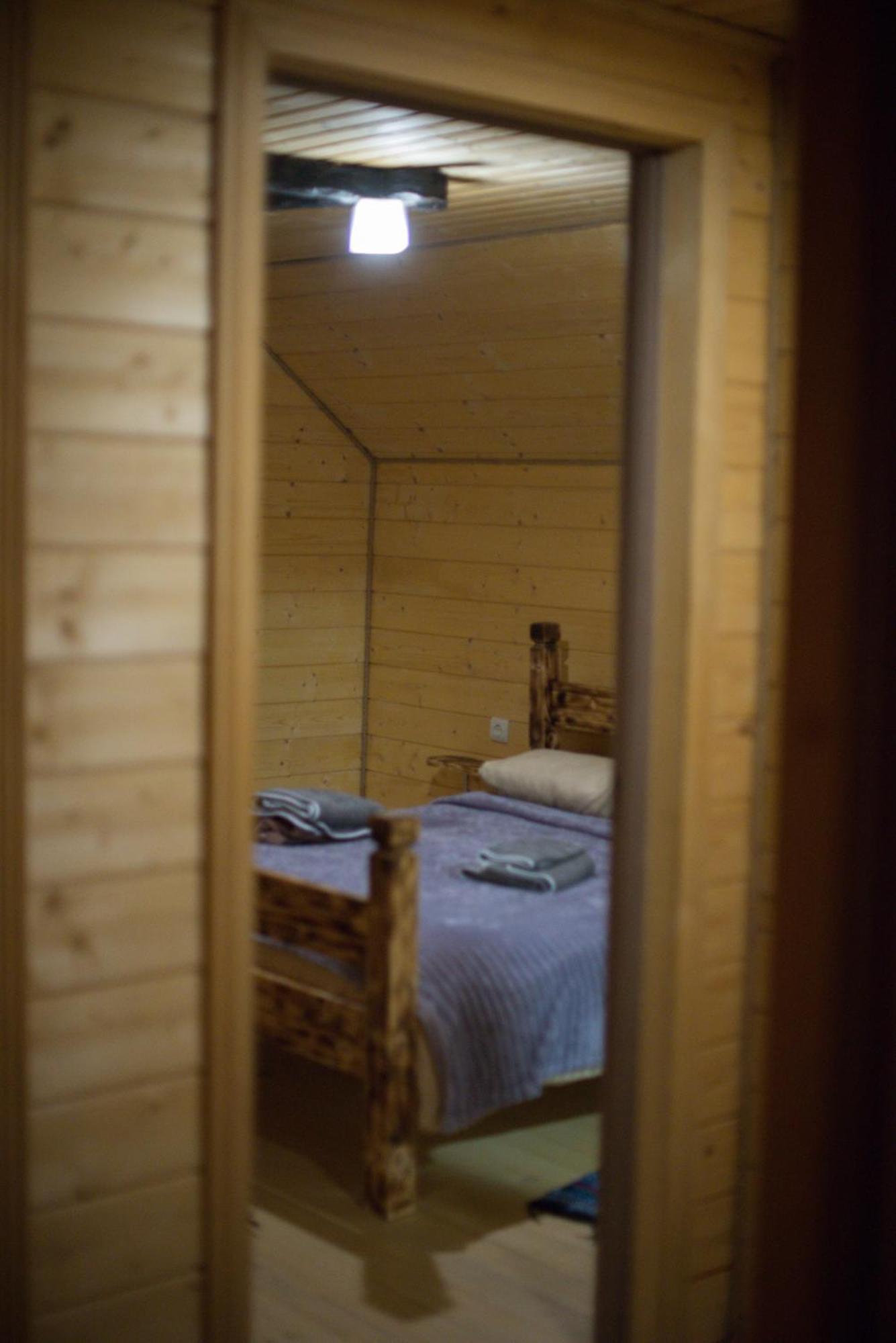 Apartamento Чан Банька Mizhhirya  Exterior foto