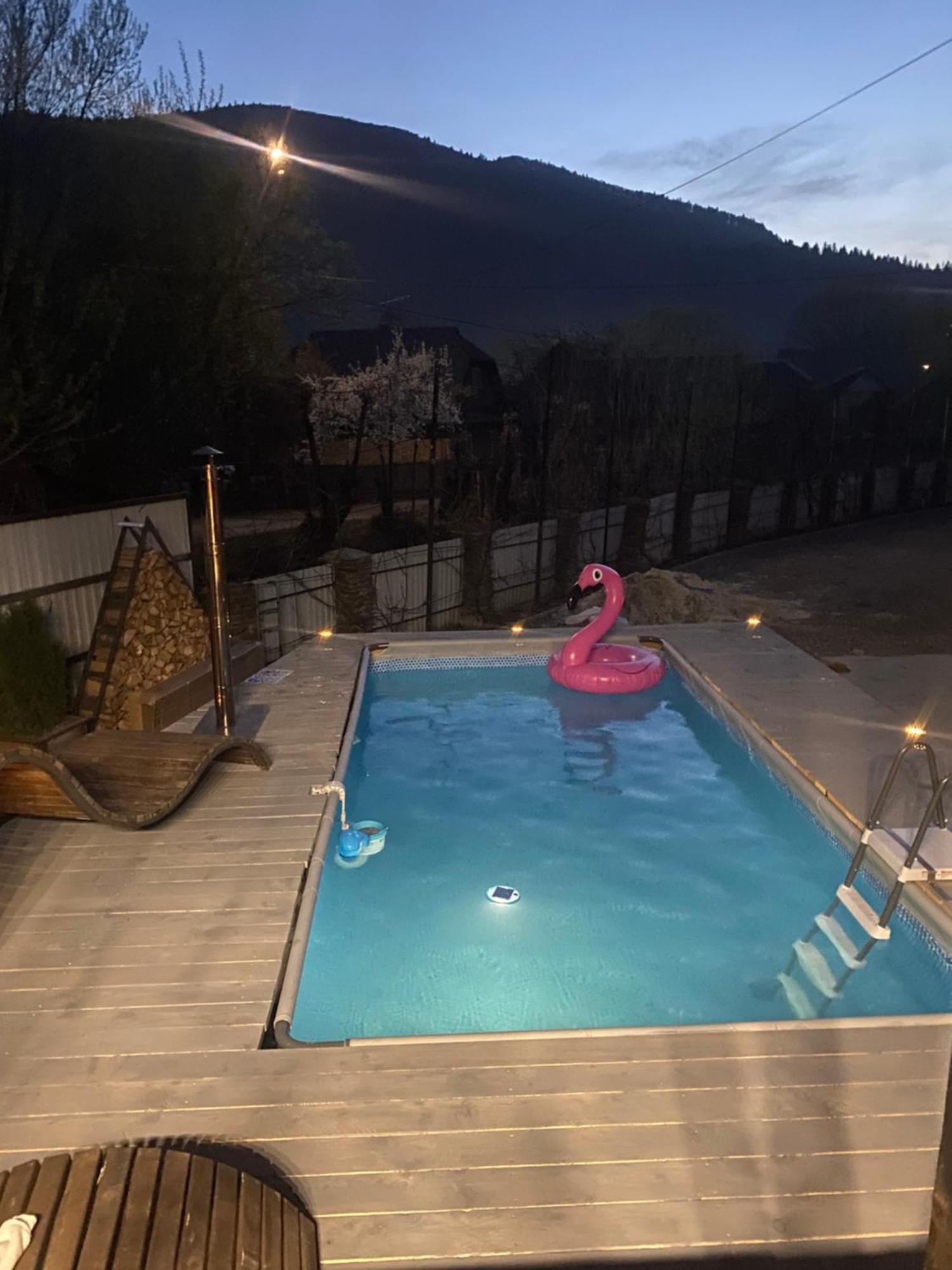 Apartamento Чан Банька Mizhhirya  Exterior foto